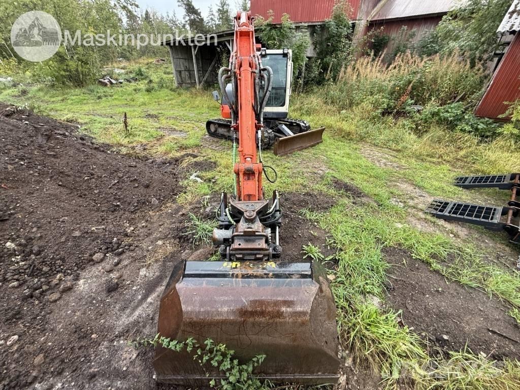 Kubota KX 080-3 A Mini excavators  7t - 12t