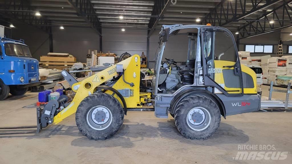 Wacker Neuson WL 54 Wheel Loaders