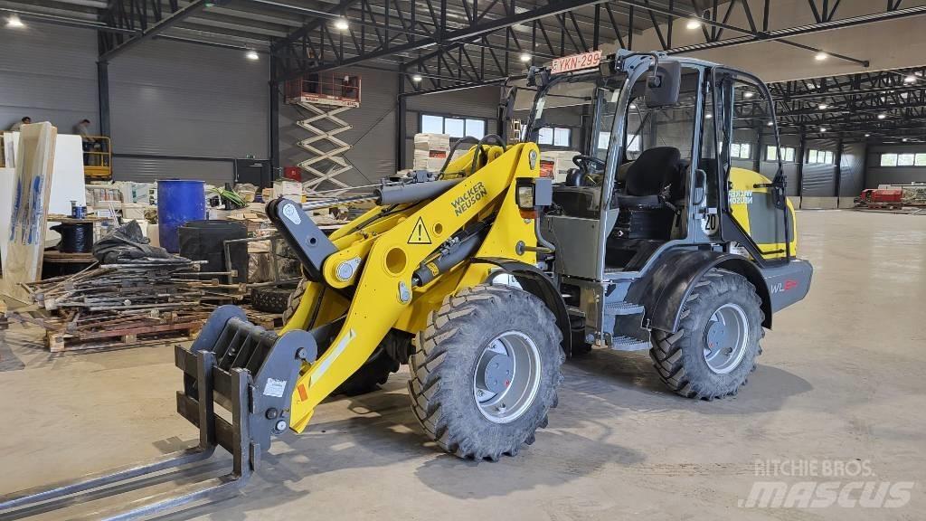 Wacker Neuson WL 54 Wheel Loaders