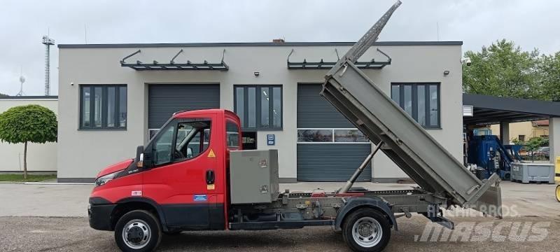 Iveco 35C13 - Tipper Dump Trucks