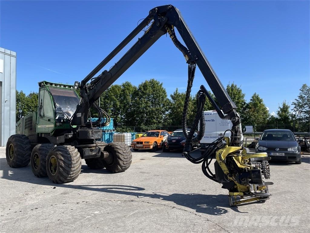 John Deere 1070 D Harvesters