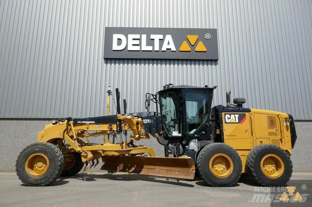 CAT 12M3 Motor Graders