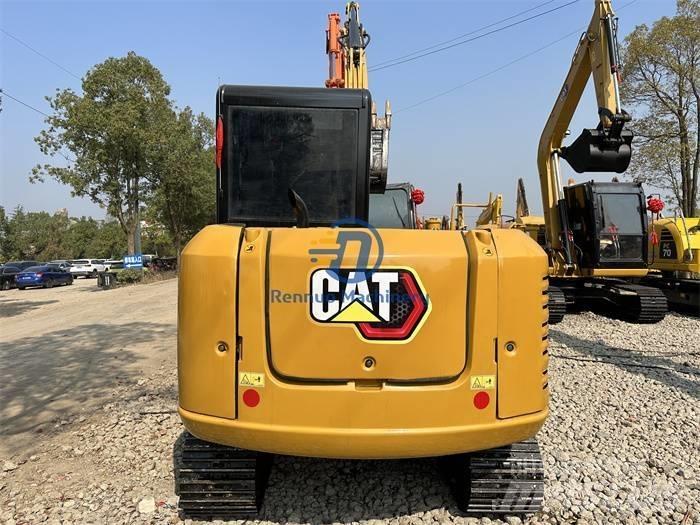 CAT 306E Mini Excavators <7t (Mini Diggers)