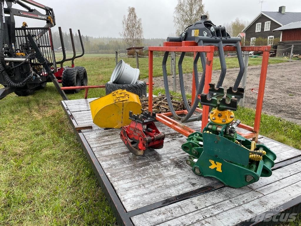 Mowi 1250 WD Other Trailers