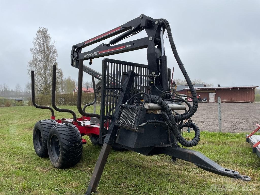 Mowi 1250 WD Other Trailers