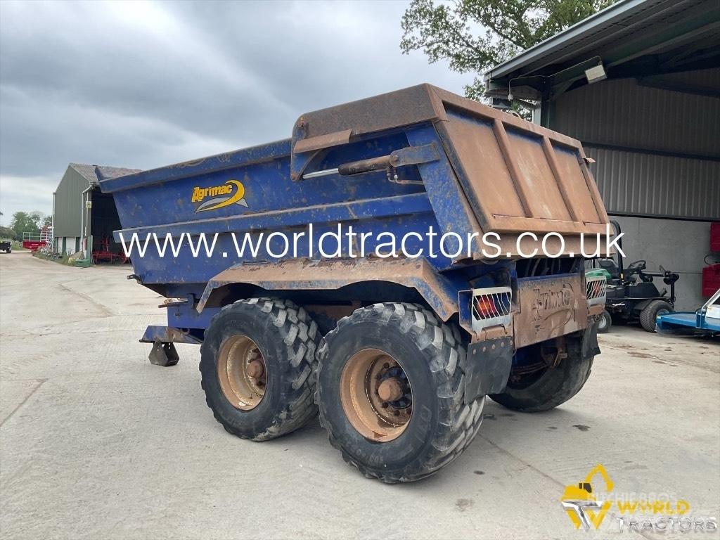 AGRIMAC 18 T Other Trailers
