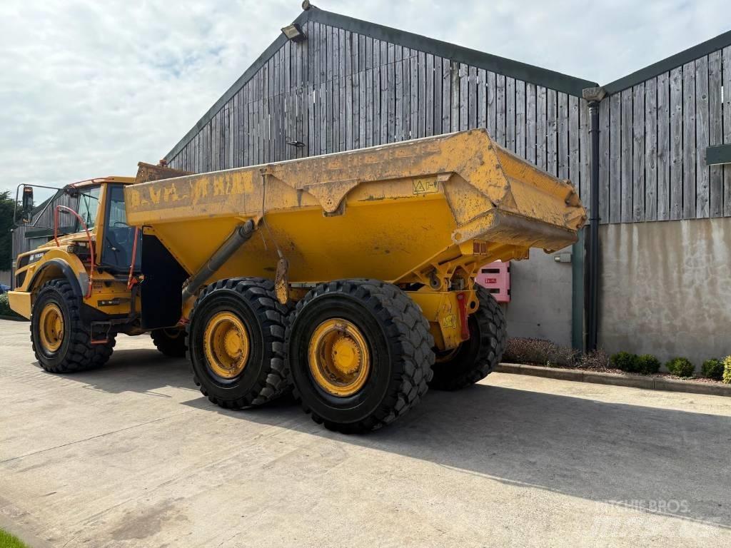 Volvo A 30 G Articulated Dump Trucks (ADTs)
