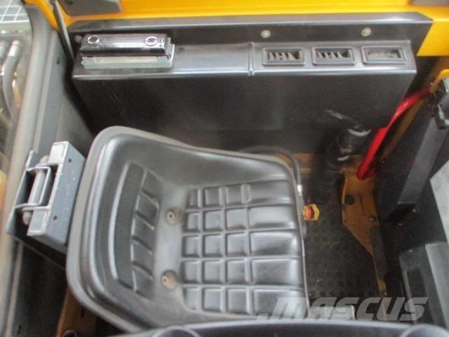 Atlas 1604 ZW Wheeled Excavators