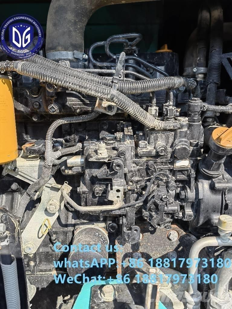 Kobelco SK60-8 Mini Excavators <7t (Mini Diggers)