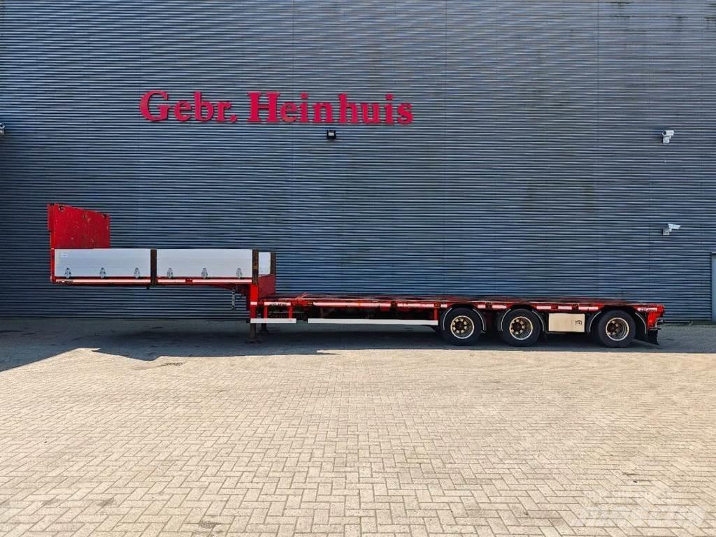 Kel-Berg S600H Lowboy Trailers