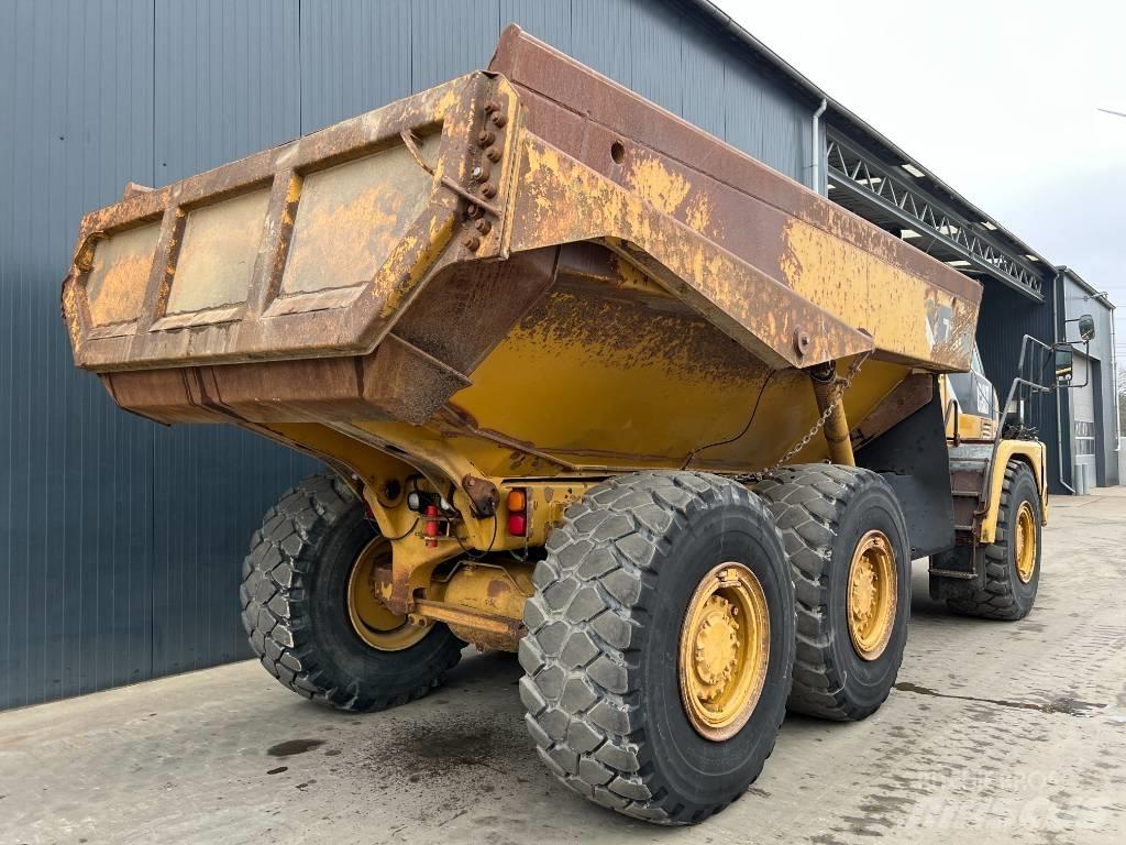CAT 730 Articulated Dump Trucks (ADTs)