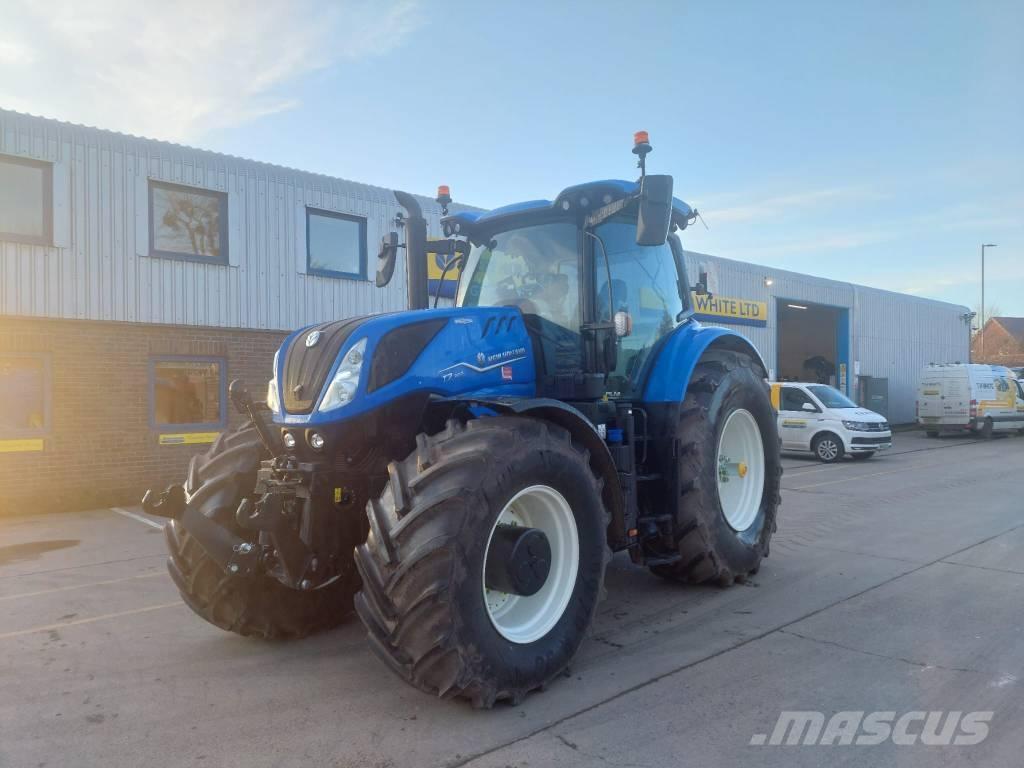 New Holland T7.300 Tractors