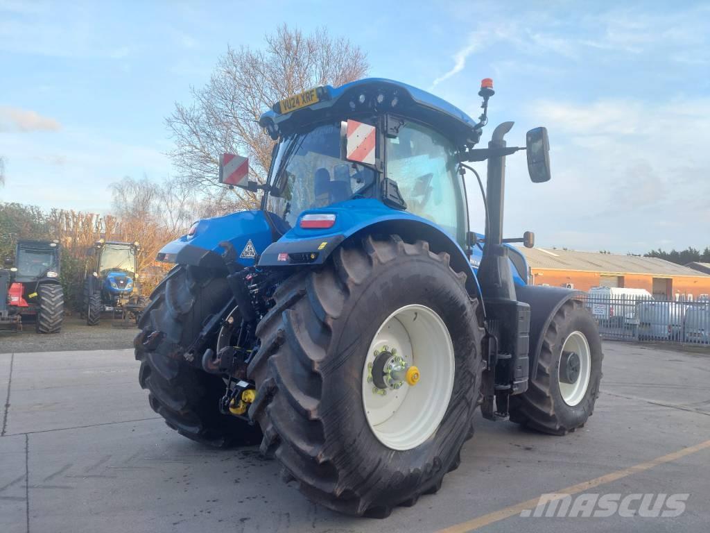 New Holland T7.300 Tractors