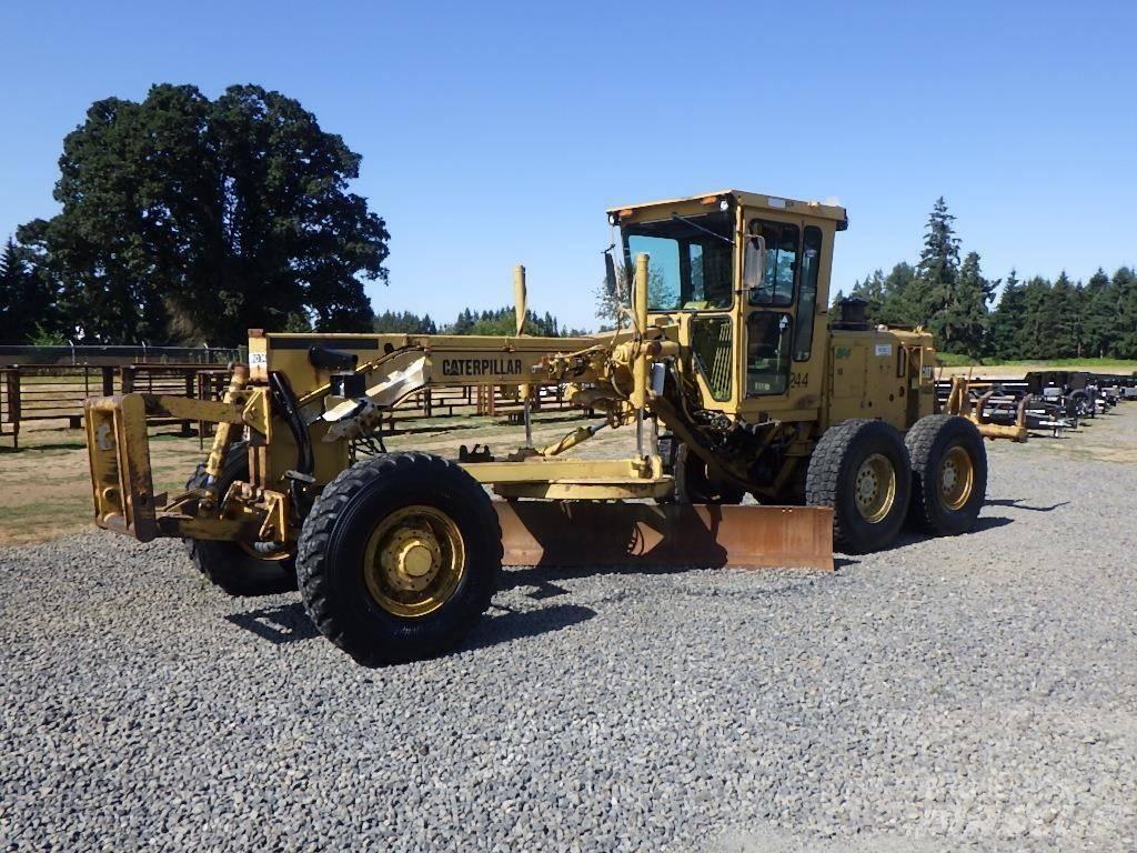 CAT 140 G Motor Graders