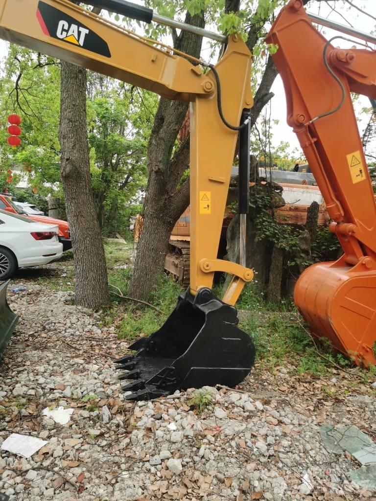 CAT 308 E 2 Mini excavators  7t - 12t