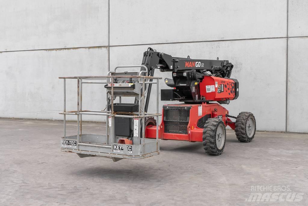 Manitou ManGo 12 Articulated boom lifts