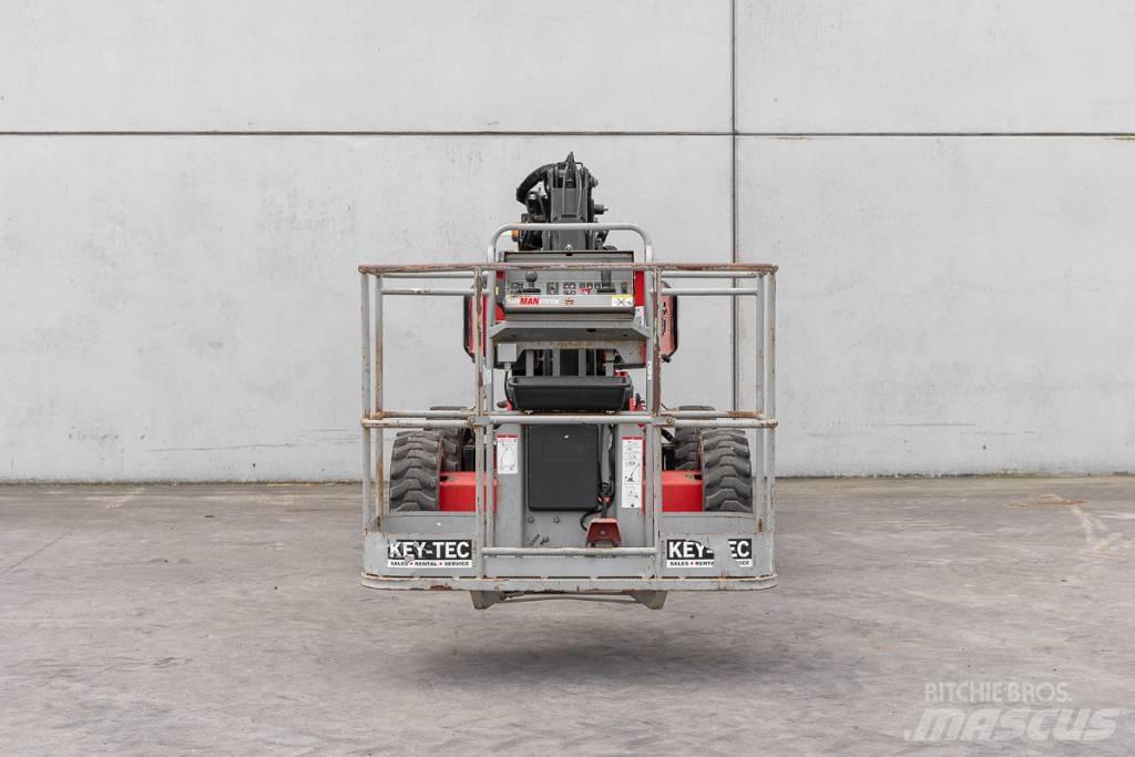 Manitou ManGo 12 Articulated boom lifts
