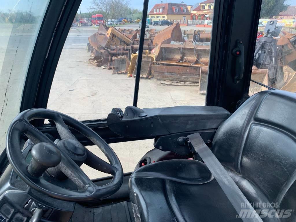 Yale GDP 60 VX Diesel Forklifts
