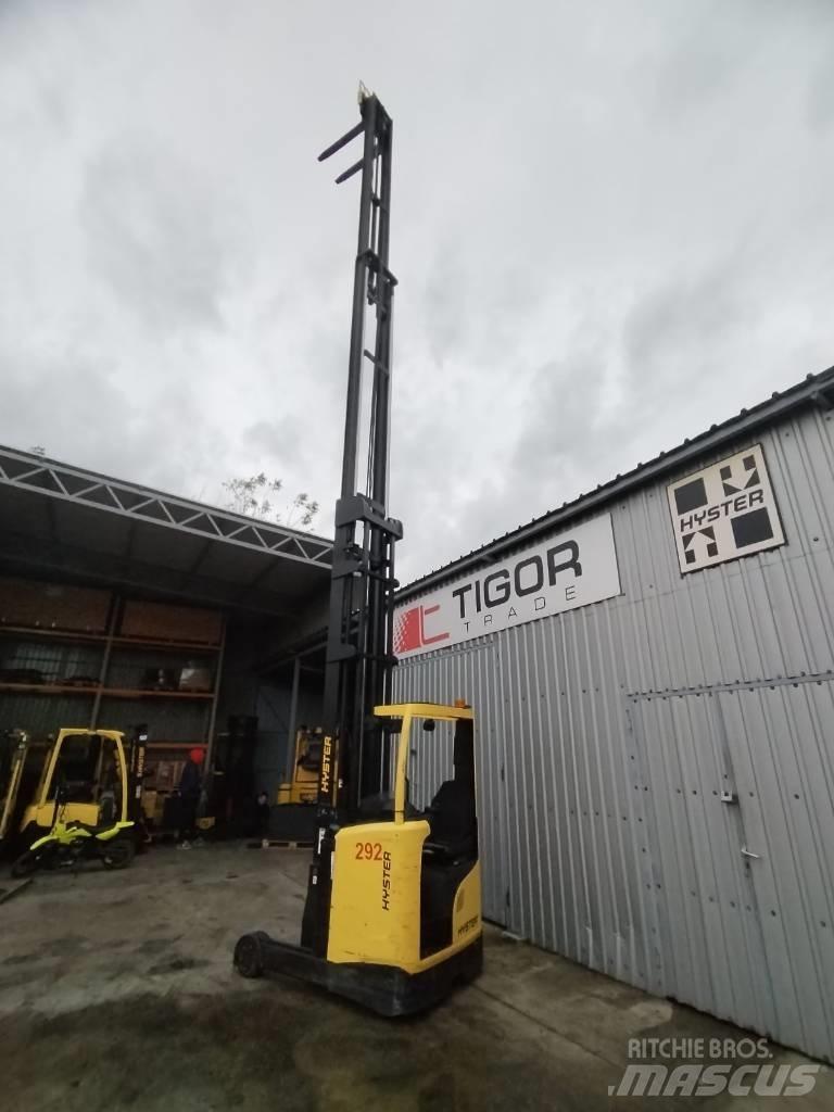 Hyster R 1.6 Electric Forklifts