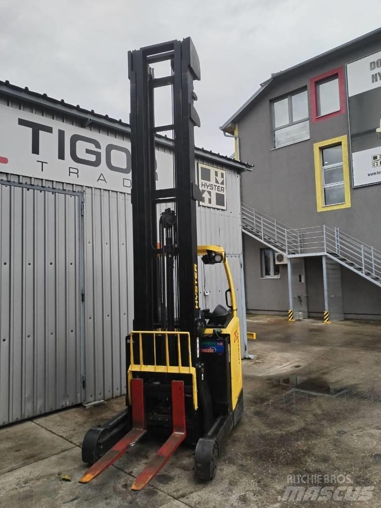 Hyster R 1.6 Electric Forklifts