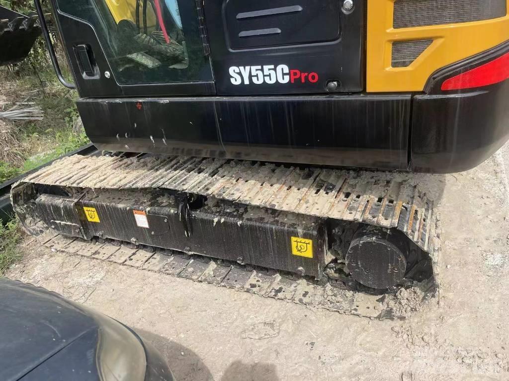 Sany SY 55 C Mini Excavators <7t (Mini Diggers)