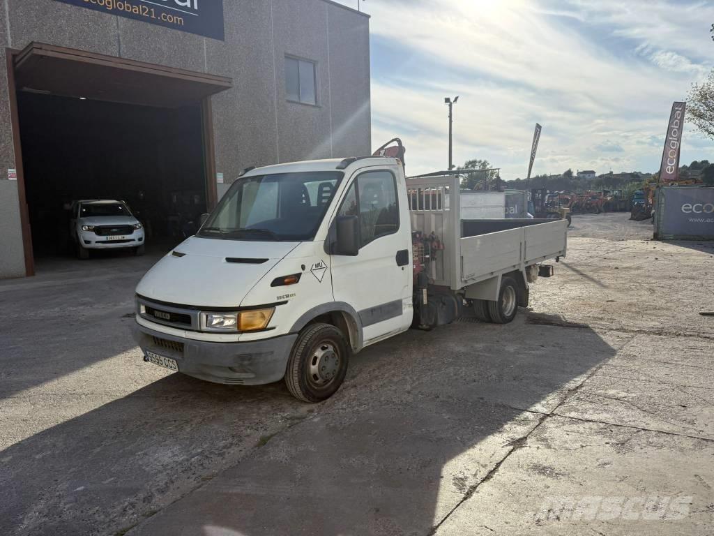 Iveco 35C 12 Pickup Trucks
