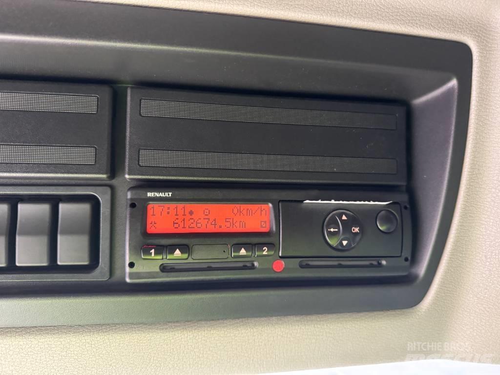 Renault Premium 270 Conventional Trucks / Tractor Trucks