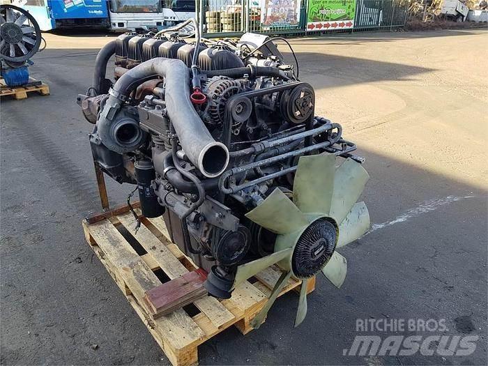  Engines DC902 Other Components