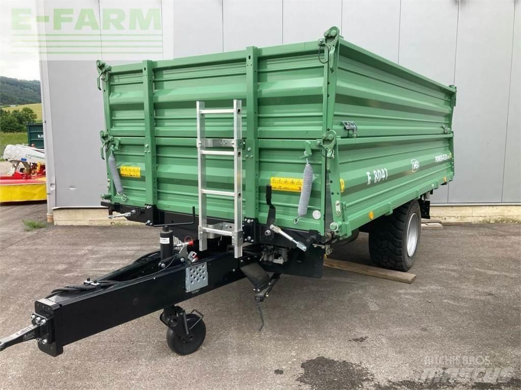 Brantner E8041 Utility Trailers