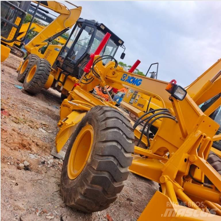 XCMG GR 215 Motor Graders