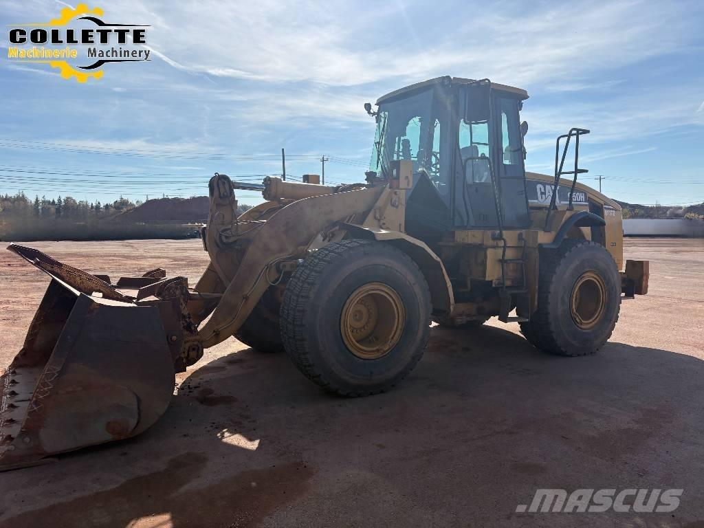 CAT 950 H Wheel Loaders
