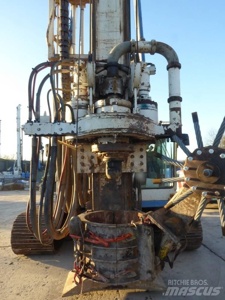 Woltman 45 DR Piling rigs
