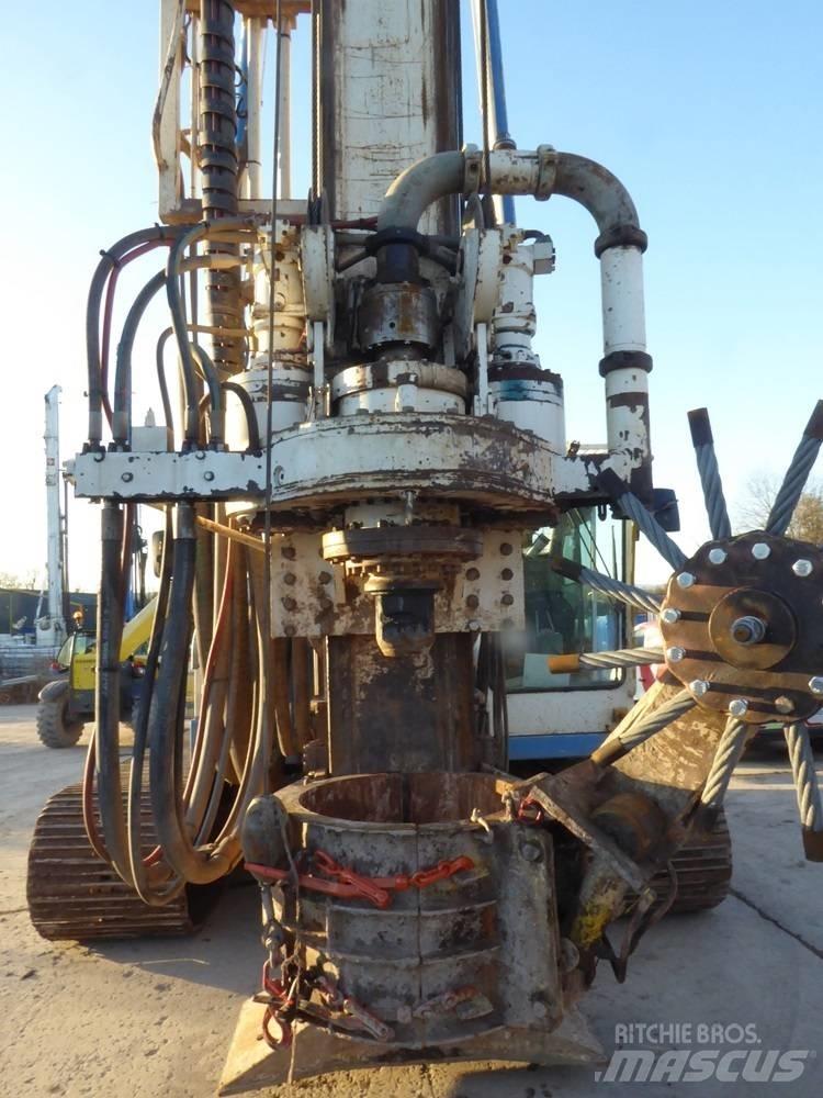 Woltman 45 DR Piling rigs