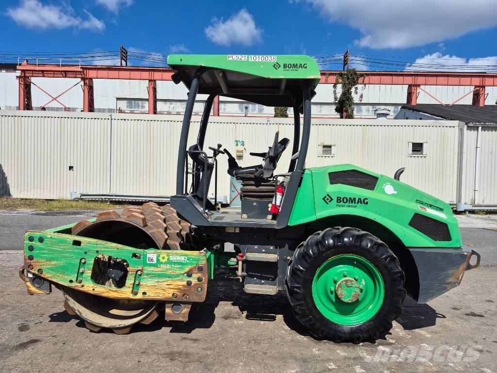 Bomag BW 145 P D H-5 Combi rollers
