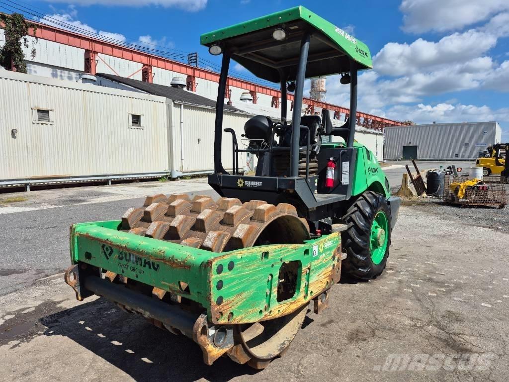 Bomag BW 145 P D H-5 Combi rollers
