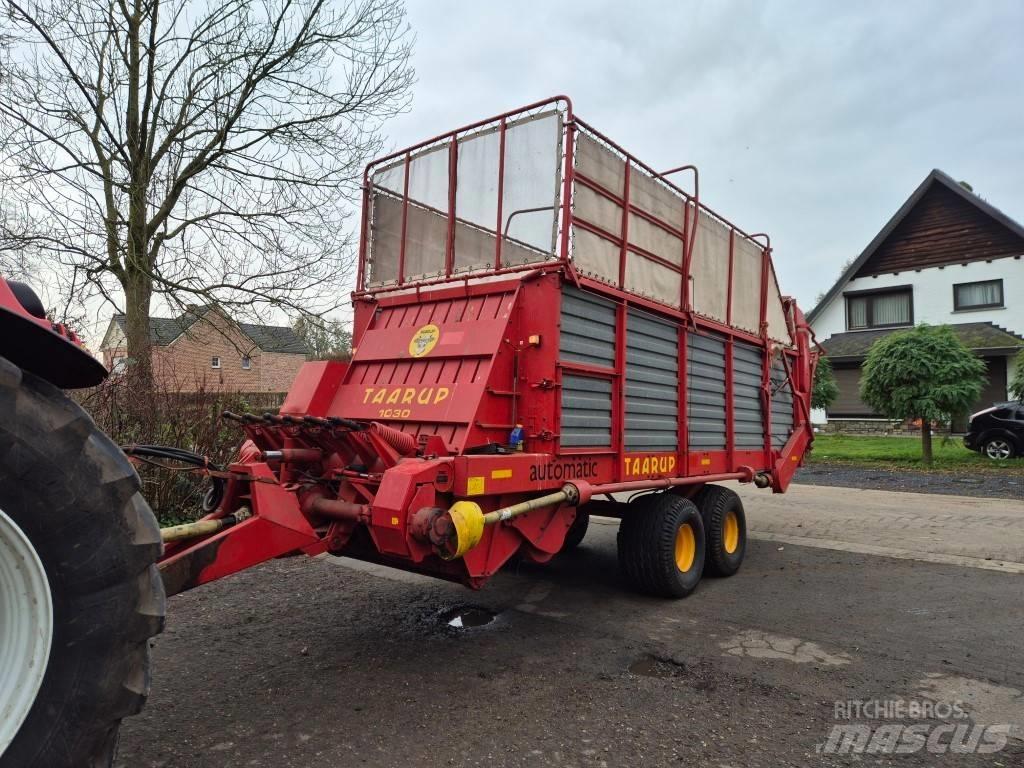 Taarup 1030 Speciality Trailers