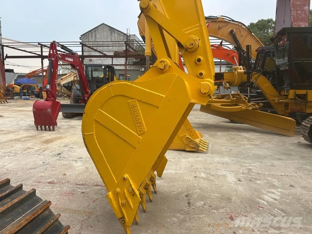 Komatsu PC 240 Crawler Excavators
