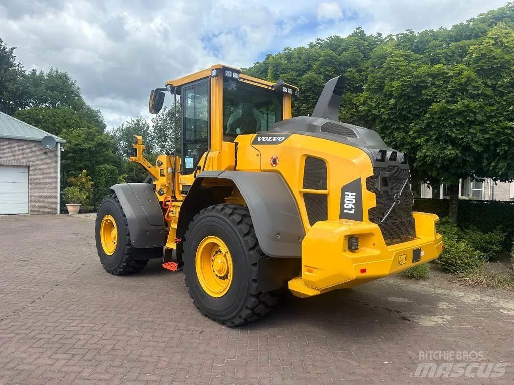 Volvo L90 H2 2025 Wheel Loaders