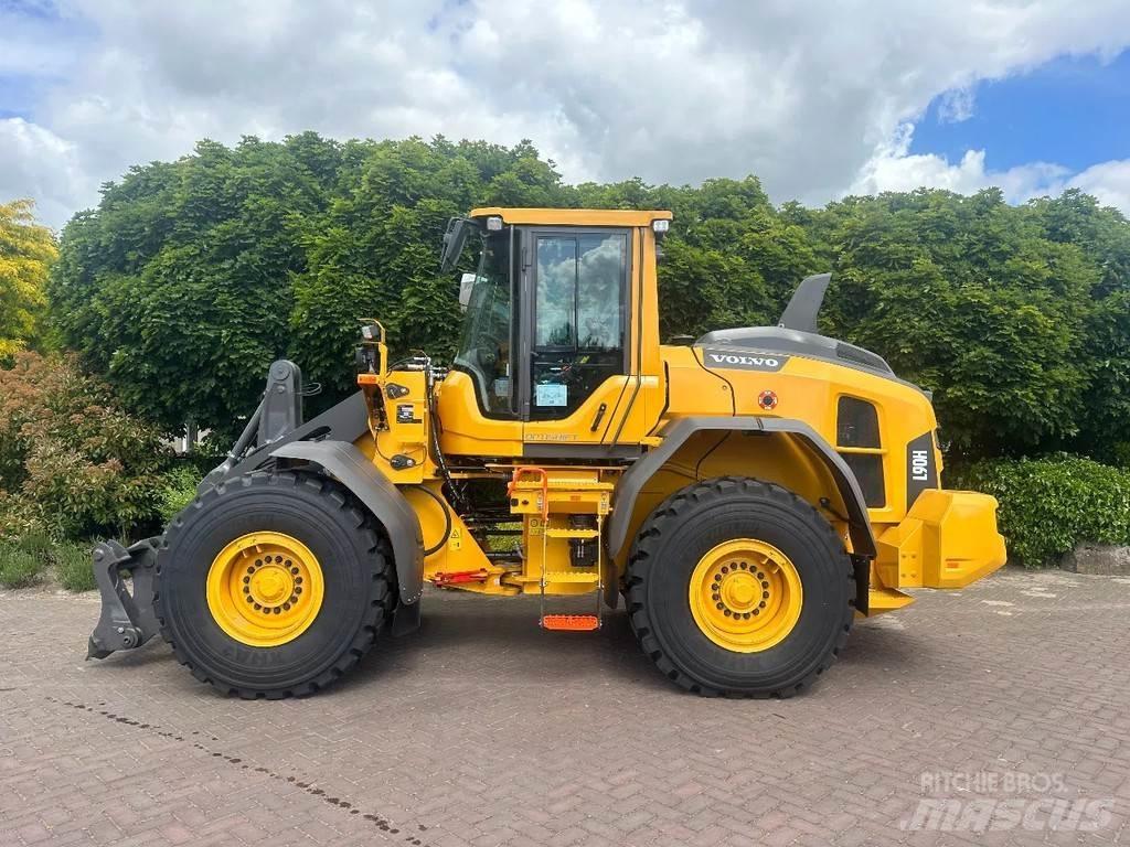 Volvo L90 H2 2025 Wheel Loaders