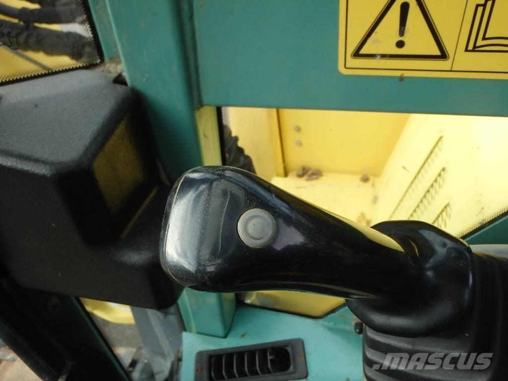 Yanmar Vio 75 A Mini excavators  7t - 12t