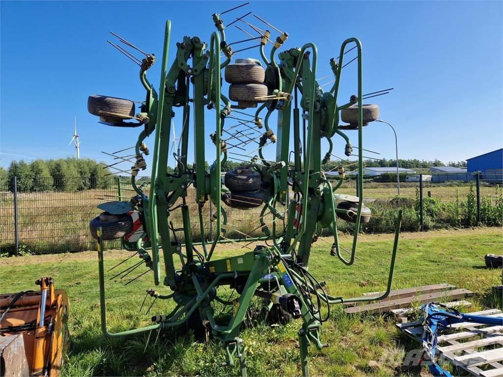 Krone KW 11.22 Rakes and tedders