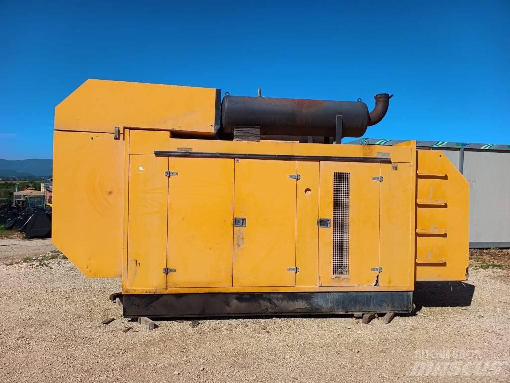 Visa P650SS Diesel Generators