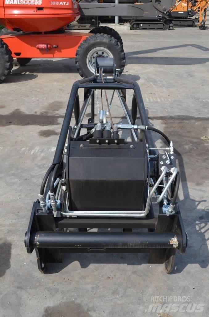 Manitou PT 1500 Other