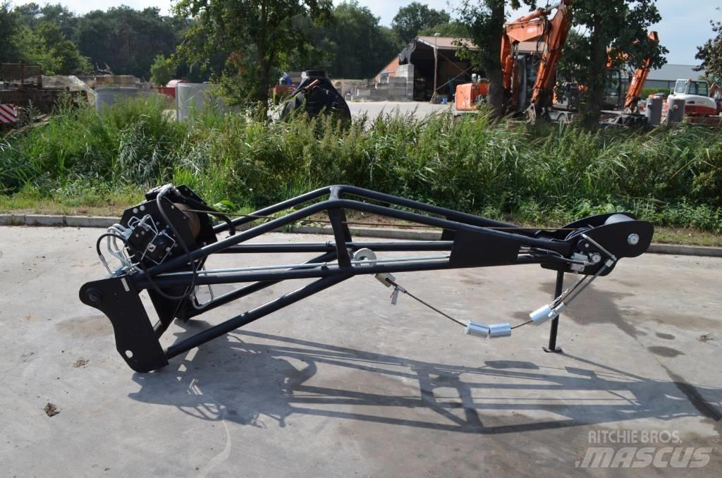 Manitou PT 1500 Other