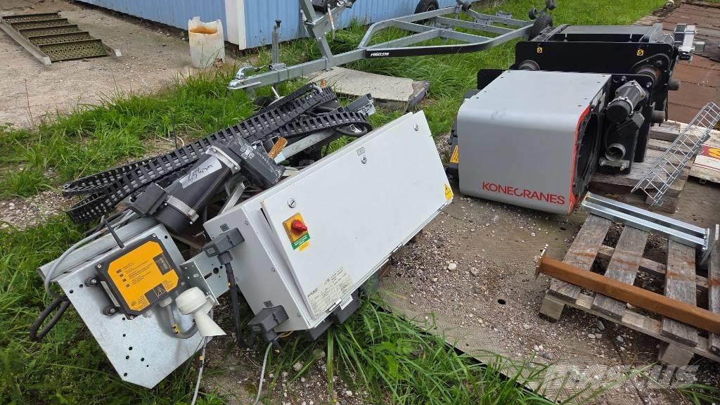 Konecranes 7,5T Others