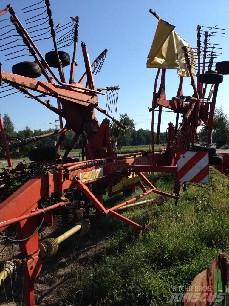 Pöttinger Top 800 Swathers \ Windrowers