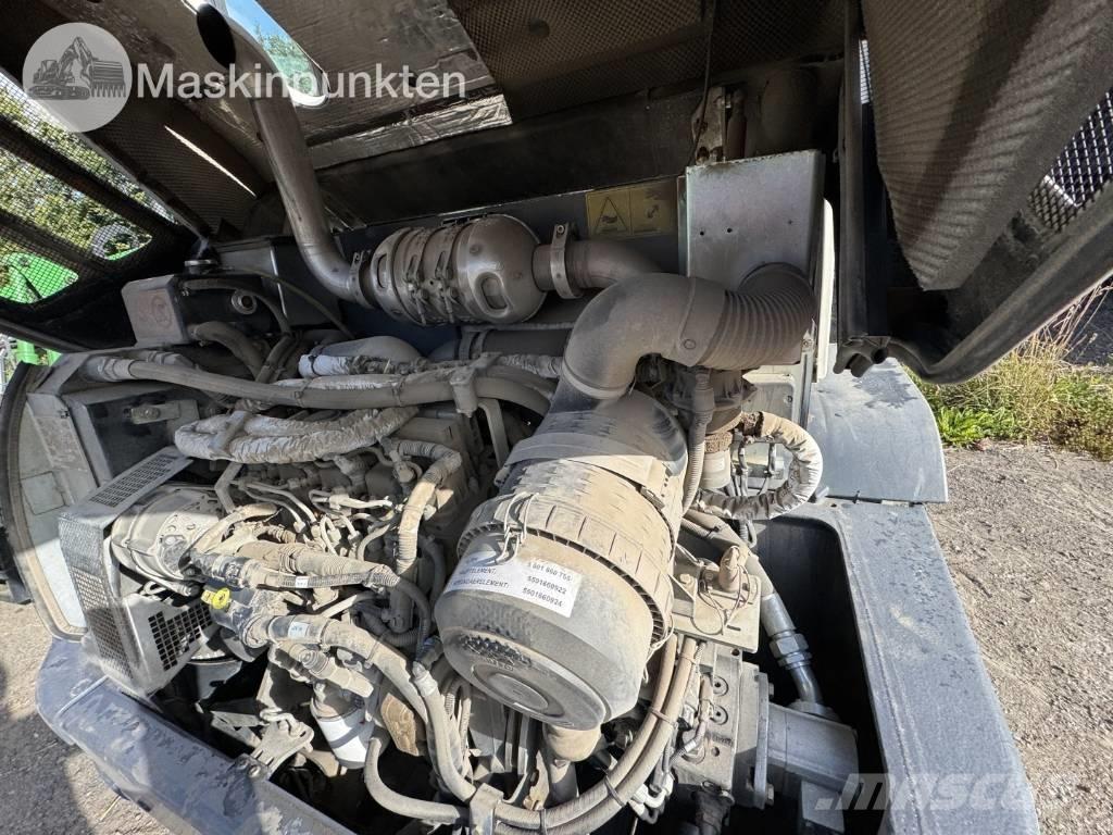 Schaeff TL 80 Wheel Loaders
