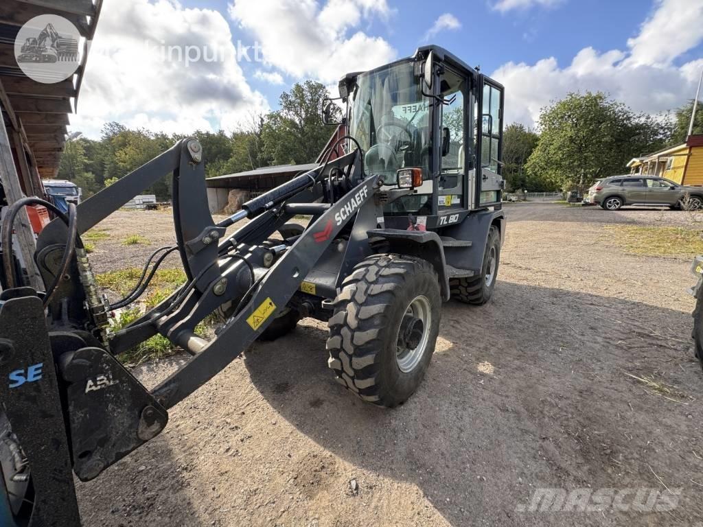 Schaeff TL 80 Wheel Loaders