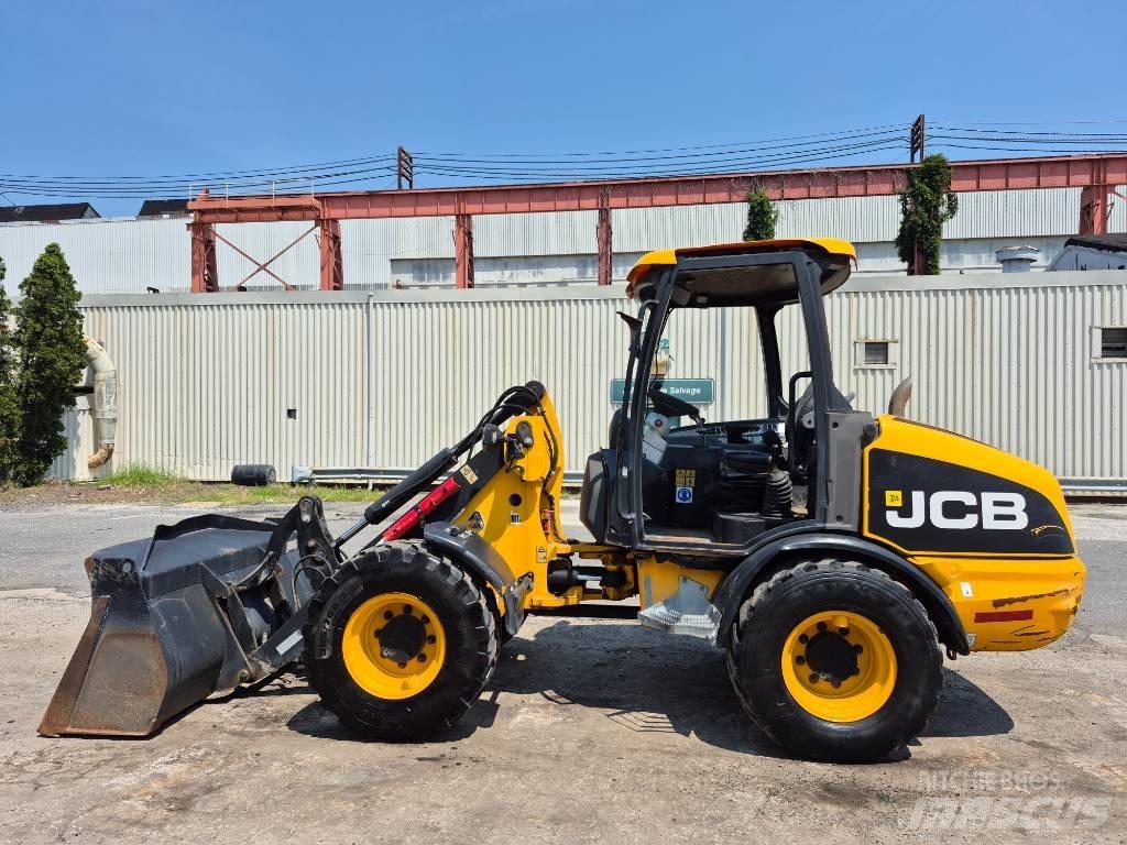 JCB 406 B Wheel Loaders