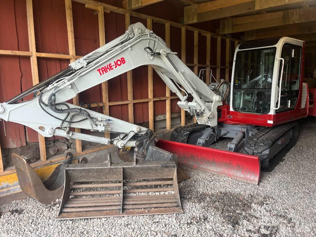 Take-Job TB070 Mini excavators  7t - 12t